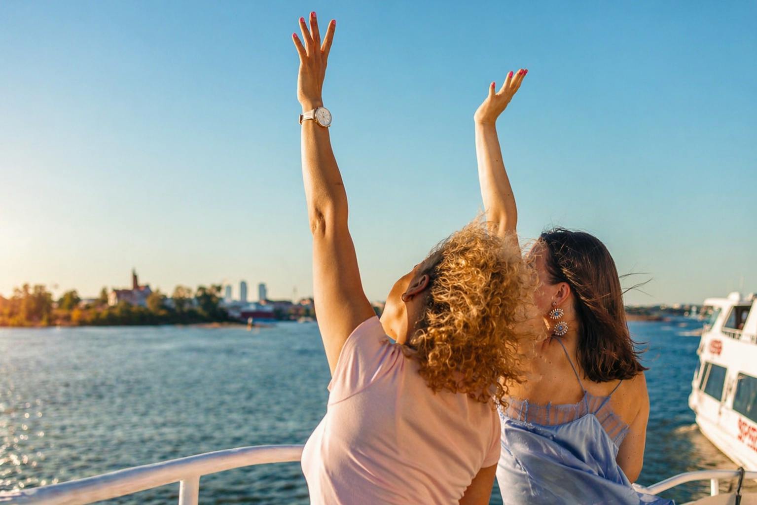 Crucero turístico por el archipiélago de Espoo