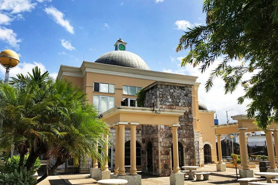 Montego Bay Cultural Centre entrance tickets