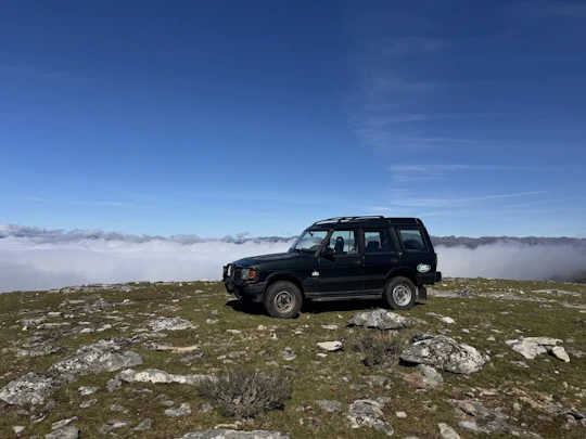 Peneda-Gerês 4x4 tour with horse riding experience
