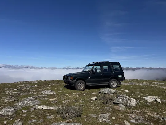 Excursão de 4x4 pela Peneda-Gerês com passeio a cavalo