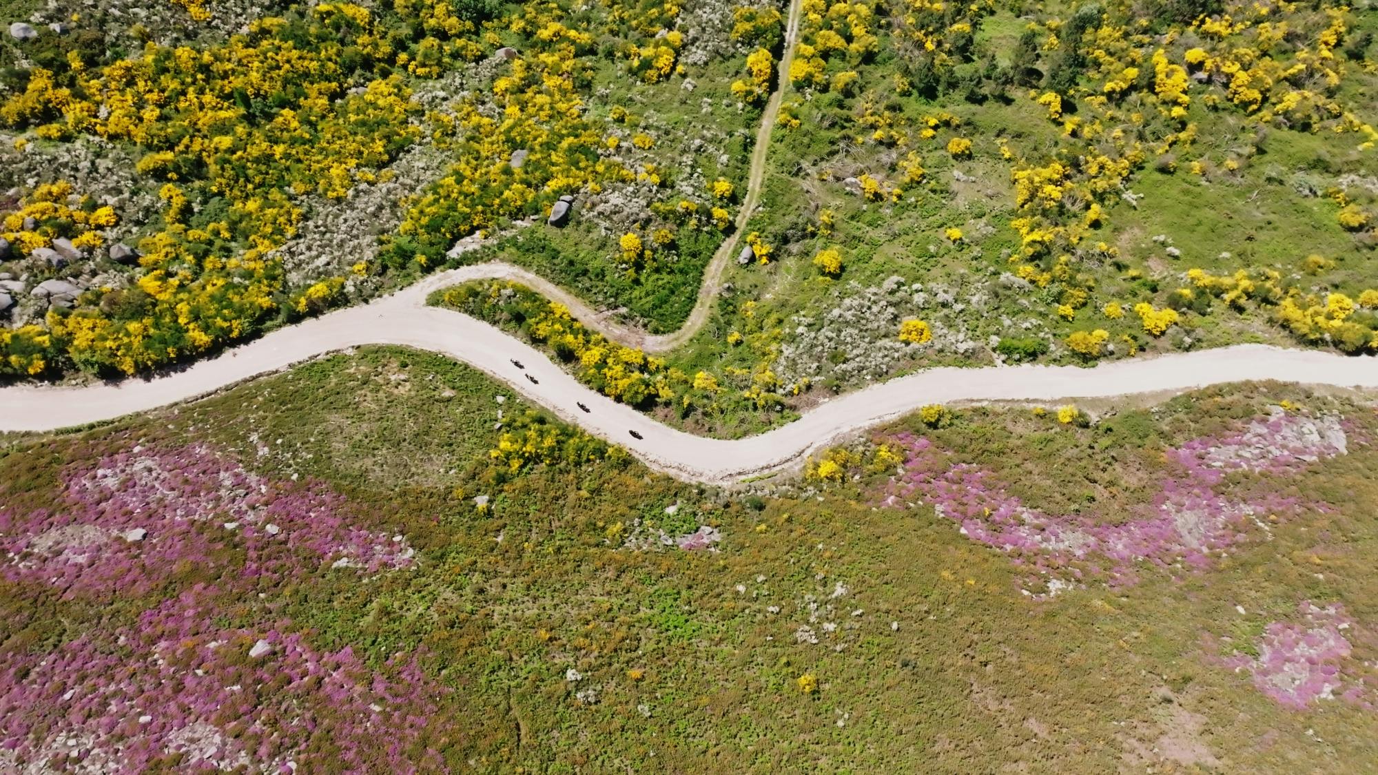 Gerês all-inclusive 3-day motorcycle tour in Northern Portugal