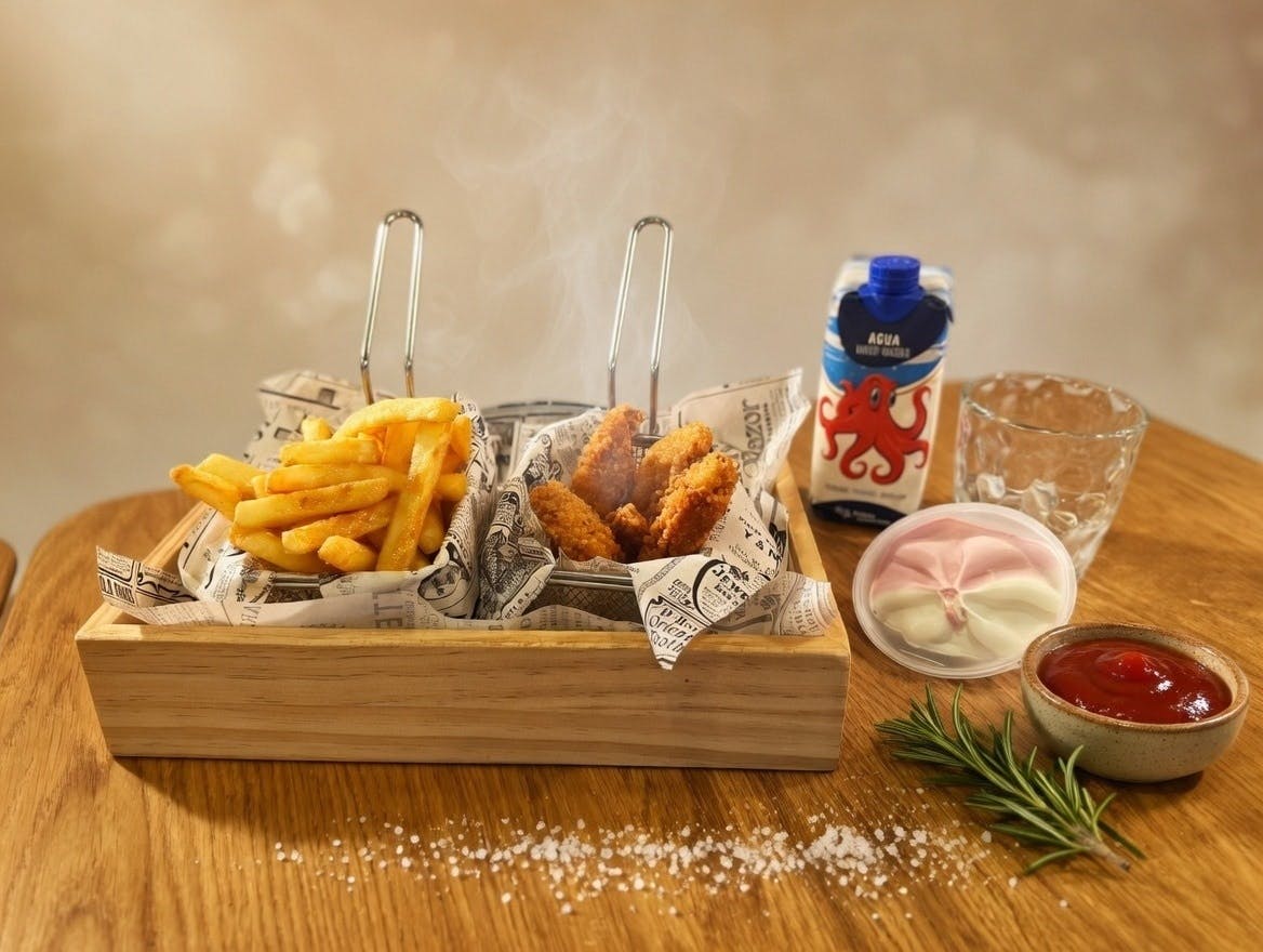 Palma Aquarium with transfer