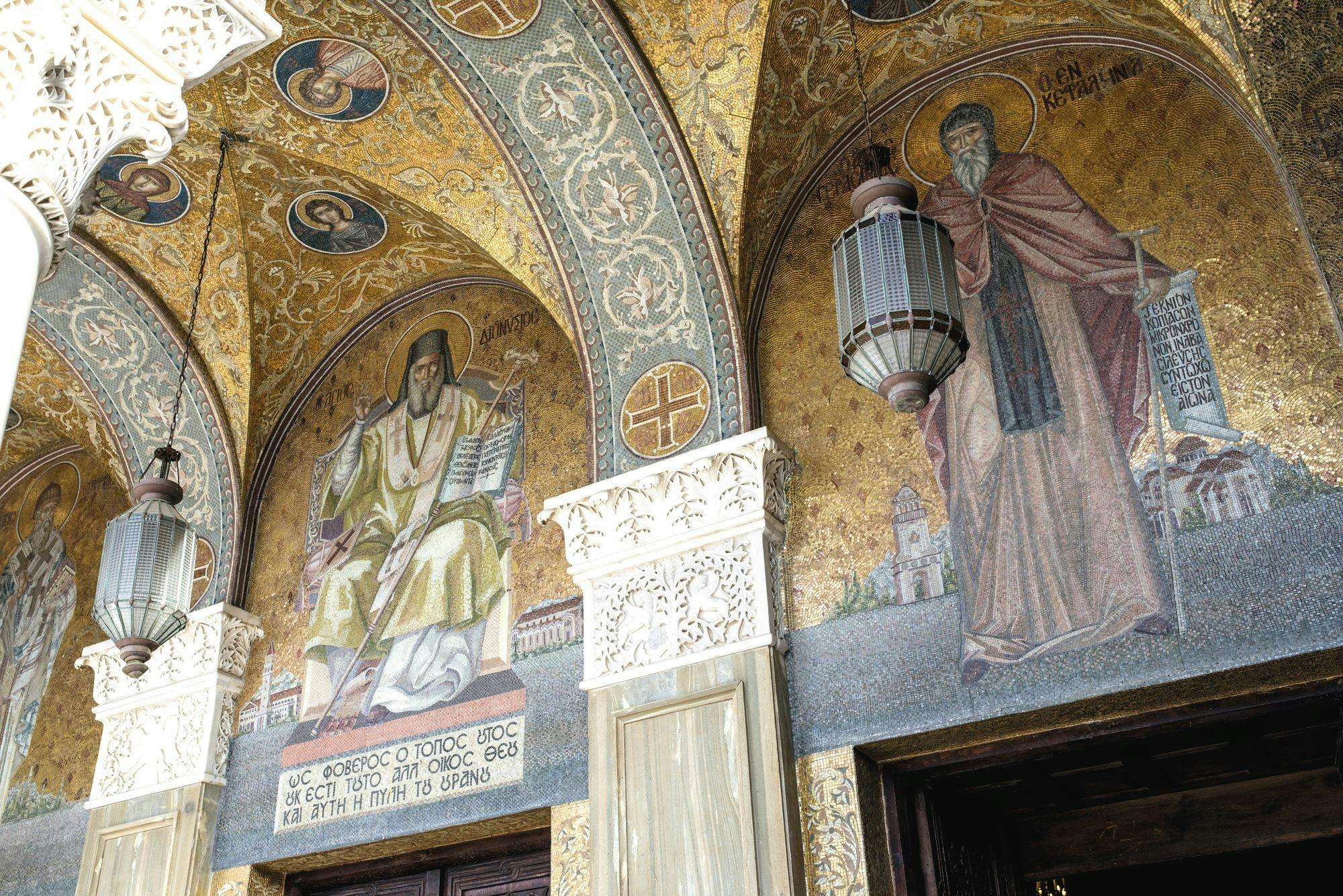 Zakynthos town transfer