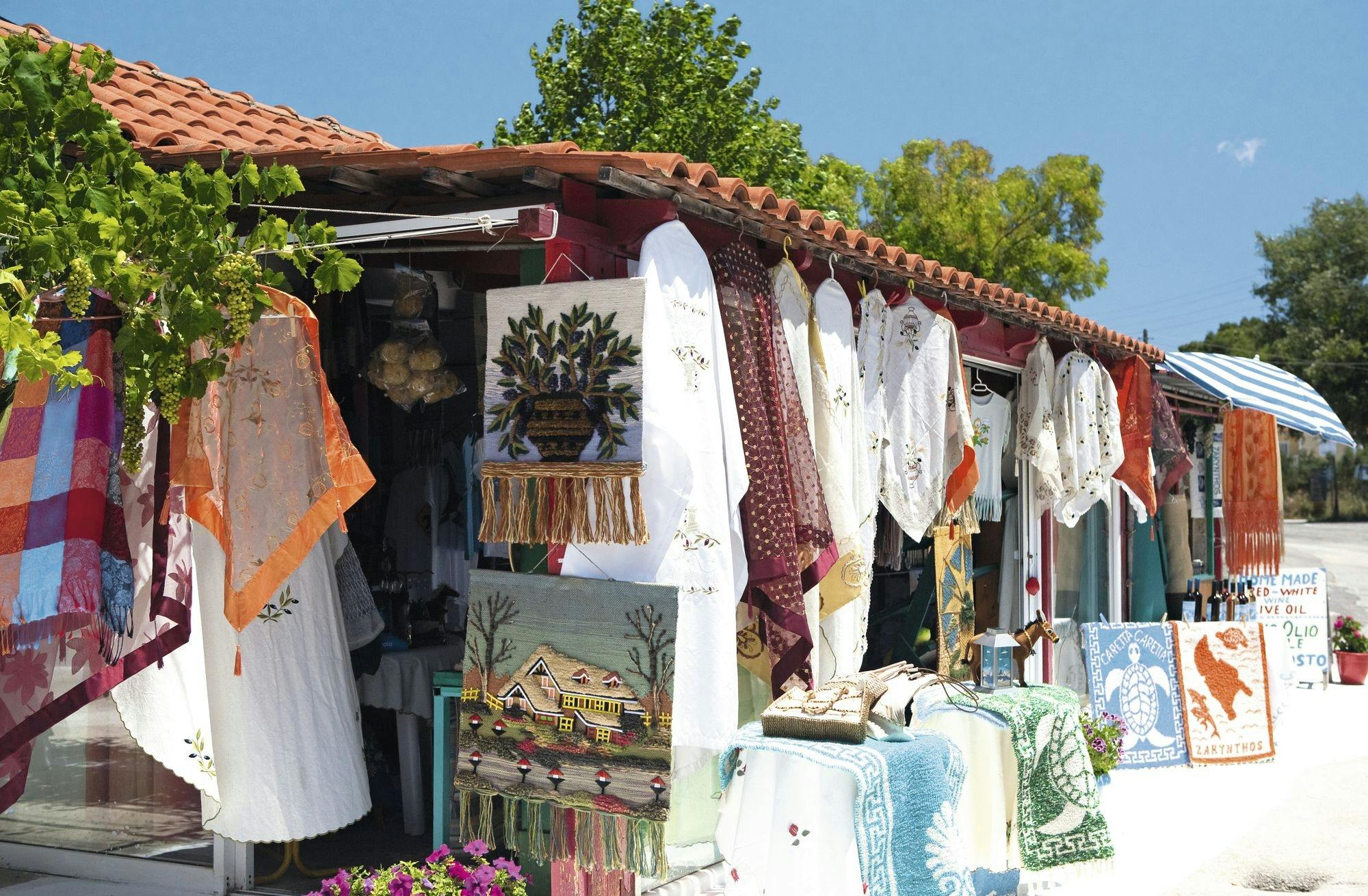 Zakynthos town transfer