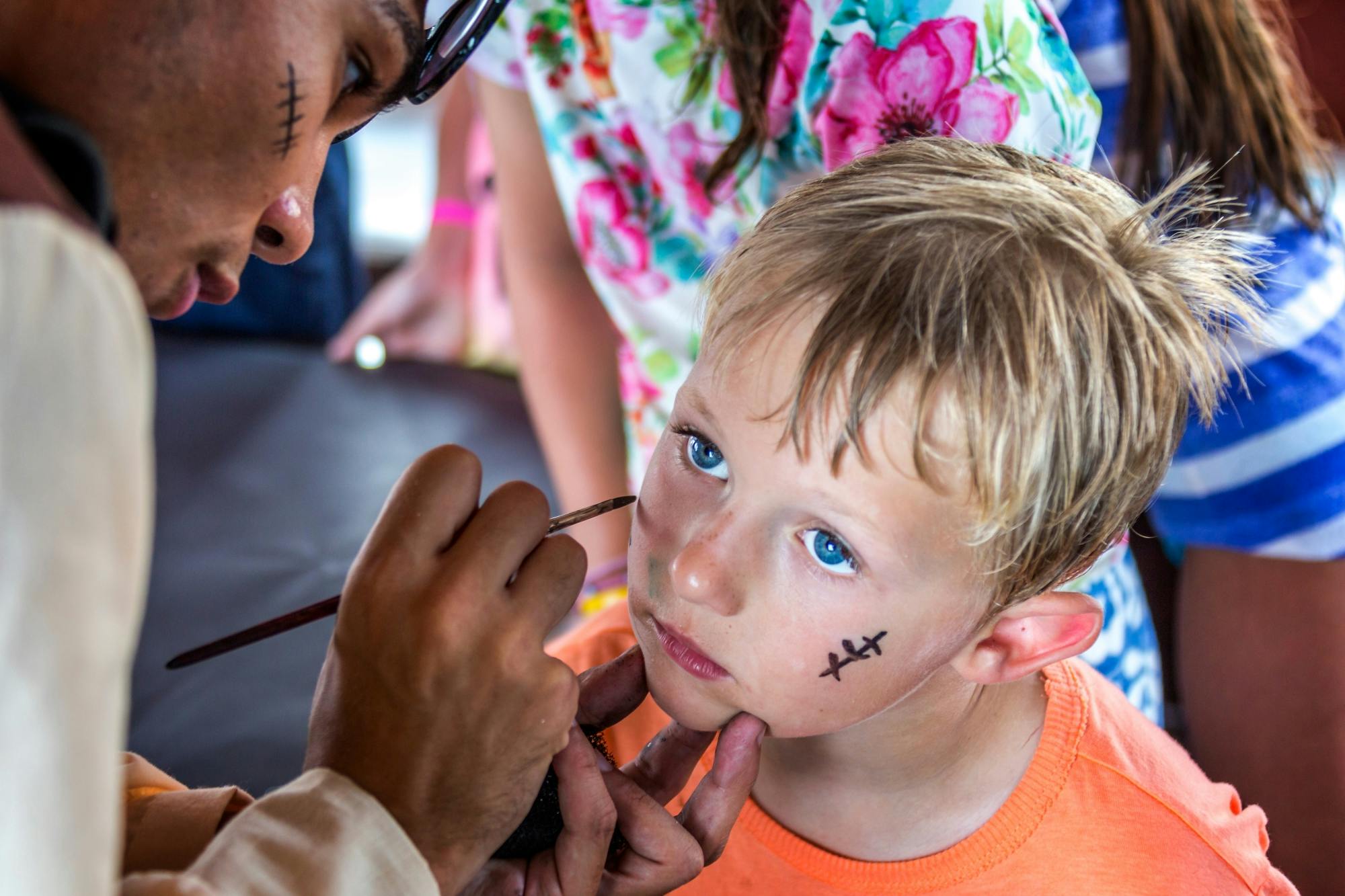 Pirates of Rhodes family-friendly themed cruise