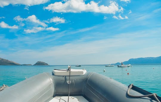 Sardijnse snorkeltrip naar Tavolara en Molara