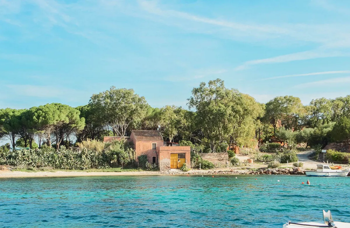 Sardinian snorkeling trip to Tavolara and Molara