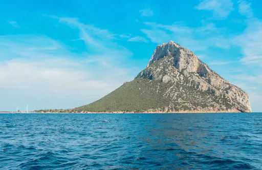 Sardinian snorkeling trip to Tavolara and Molara