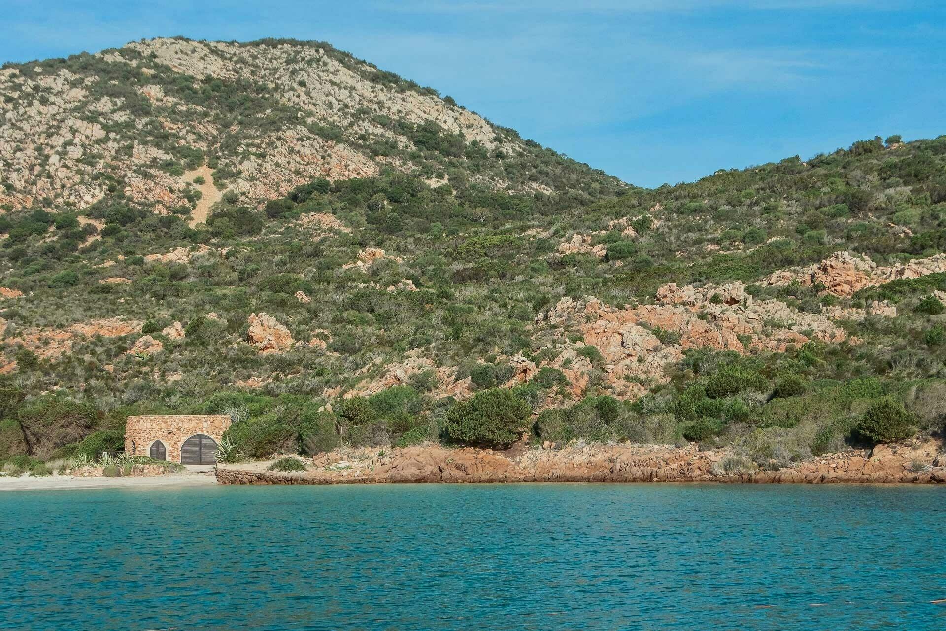 Sardinian snorkeling trip to Tavolara and Molara