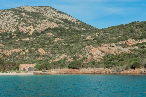 Sardinian snorkeling trip to Tavolara and Molara