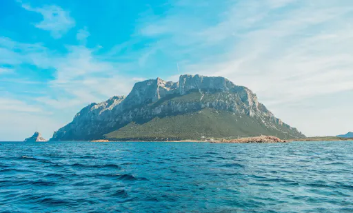 Sardinian snorkeling trip to Tavolara and Molara