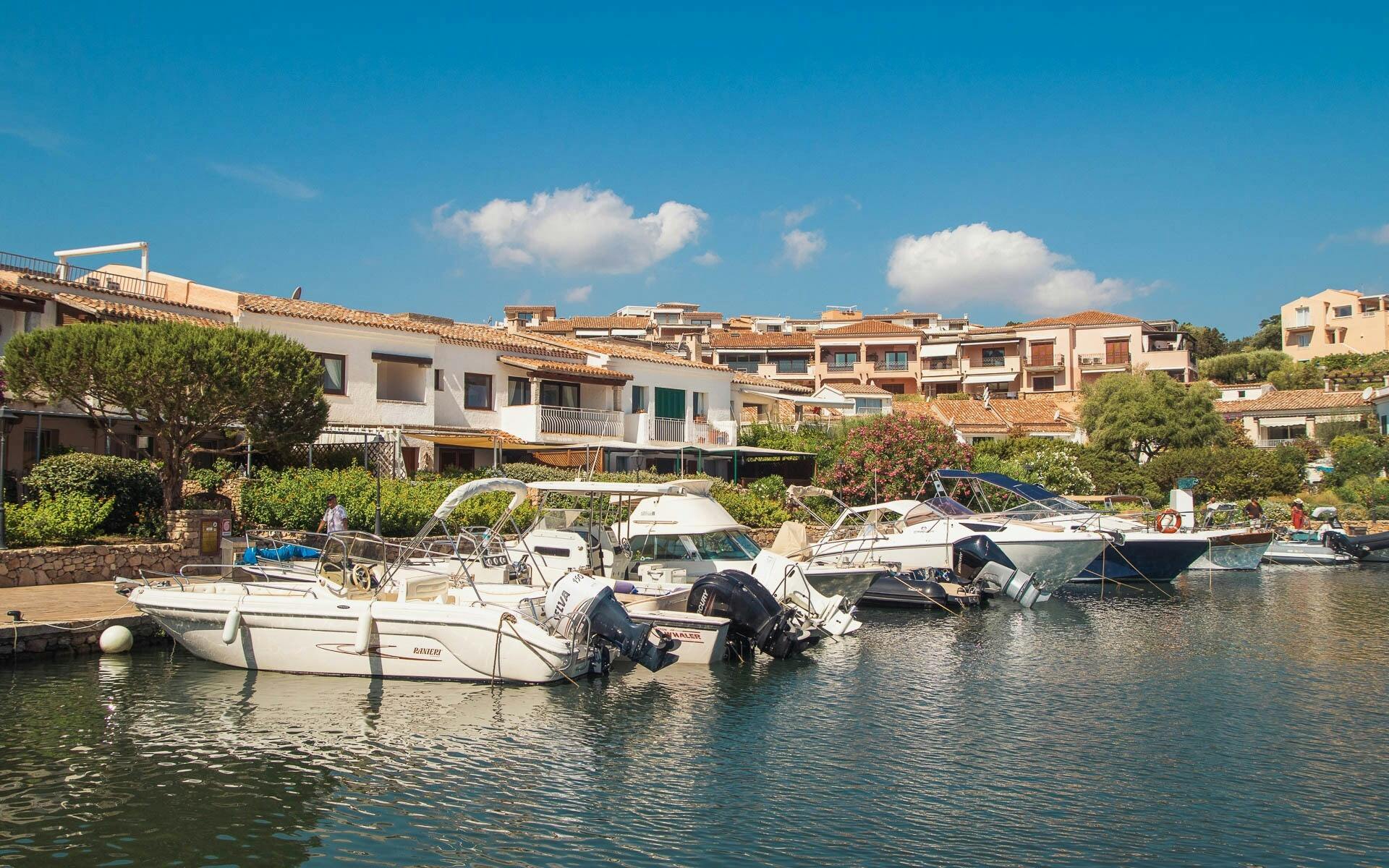 Costa Smeralda Boat Tour from Golfo Aranci