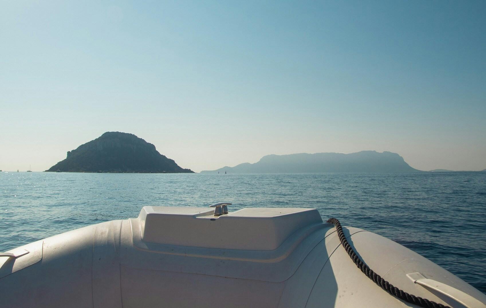 Costa Smeralda Boat Tour from Golfo Aranci