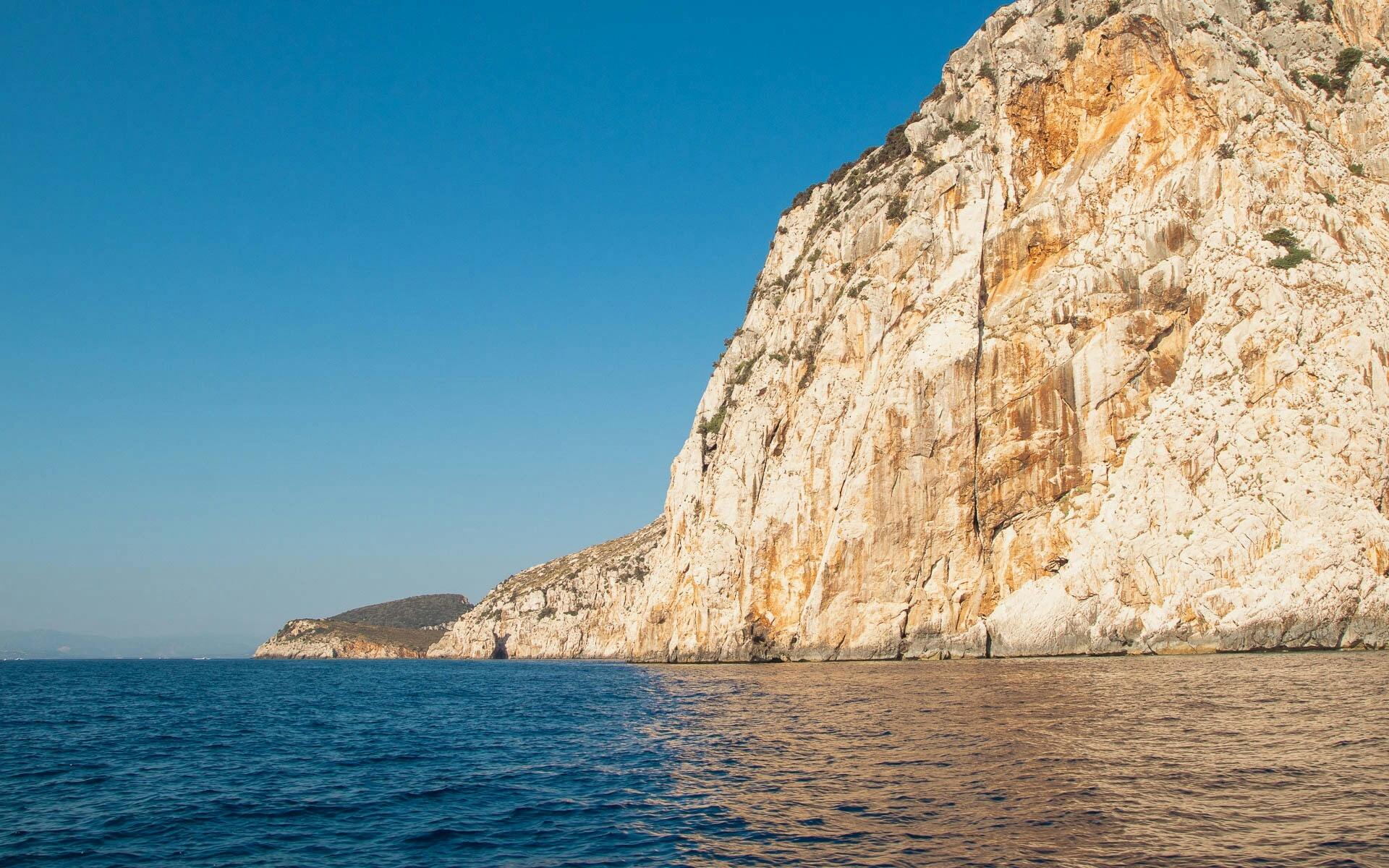 Costa Smeralda Boat Tour from Golfo Aranci