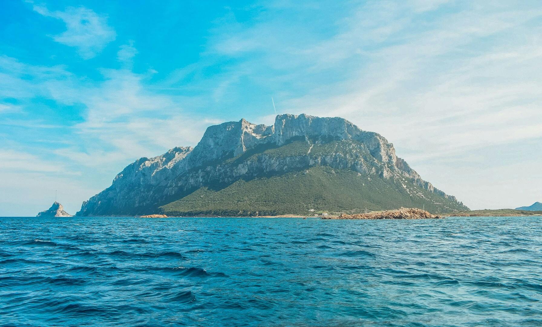 Sardinian snorkeling trip to Tavolara and Molara