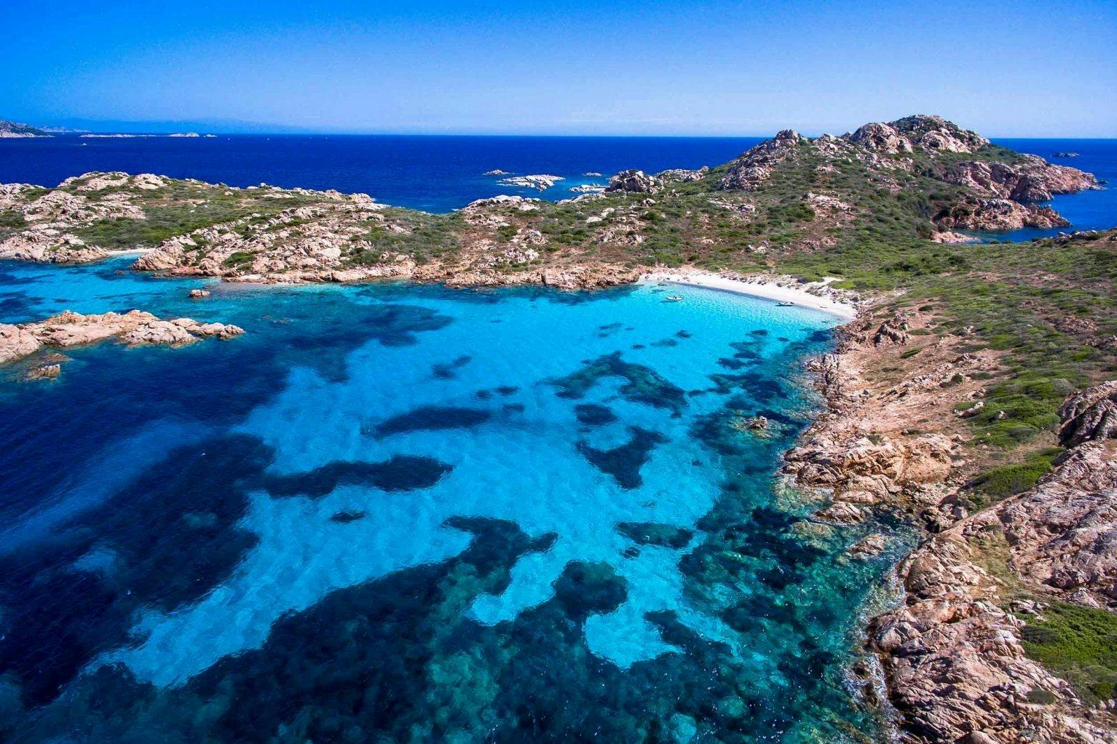 Costa Smeralda Boat Tour from Golfo Aranci