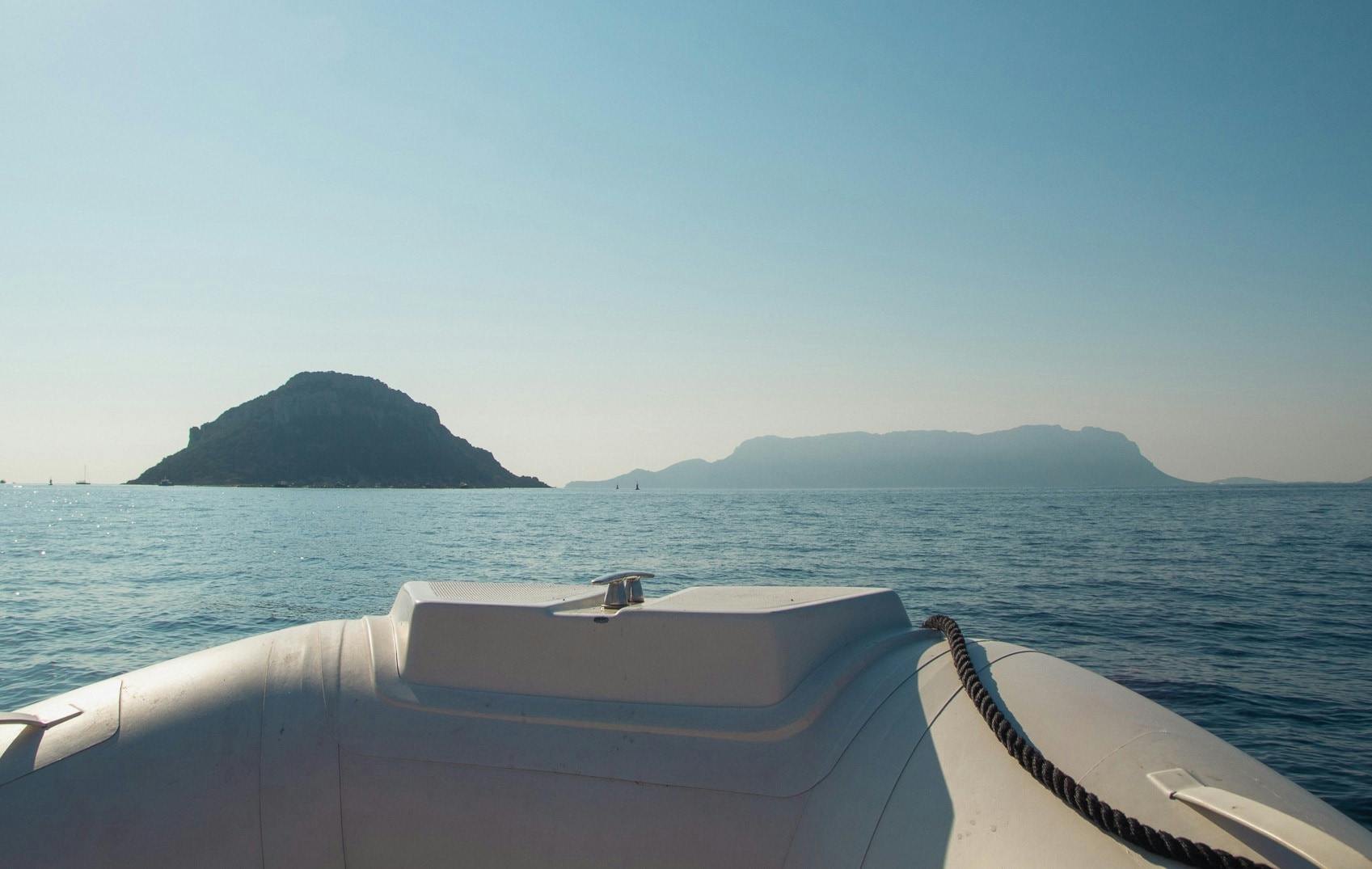 Costa Smeralda Boat Tour from Golfo Aranci