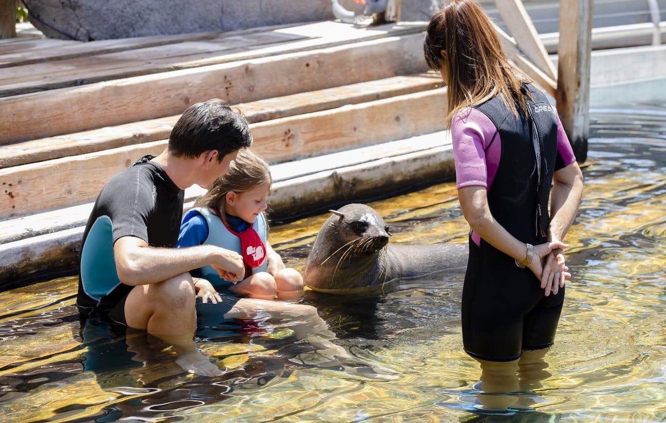 Faunia Zoo Madrid entrance tickets