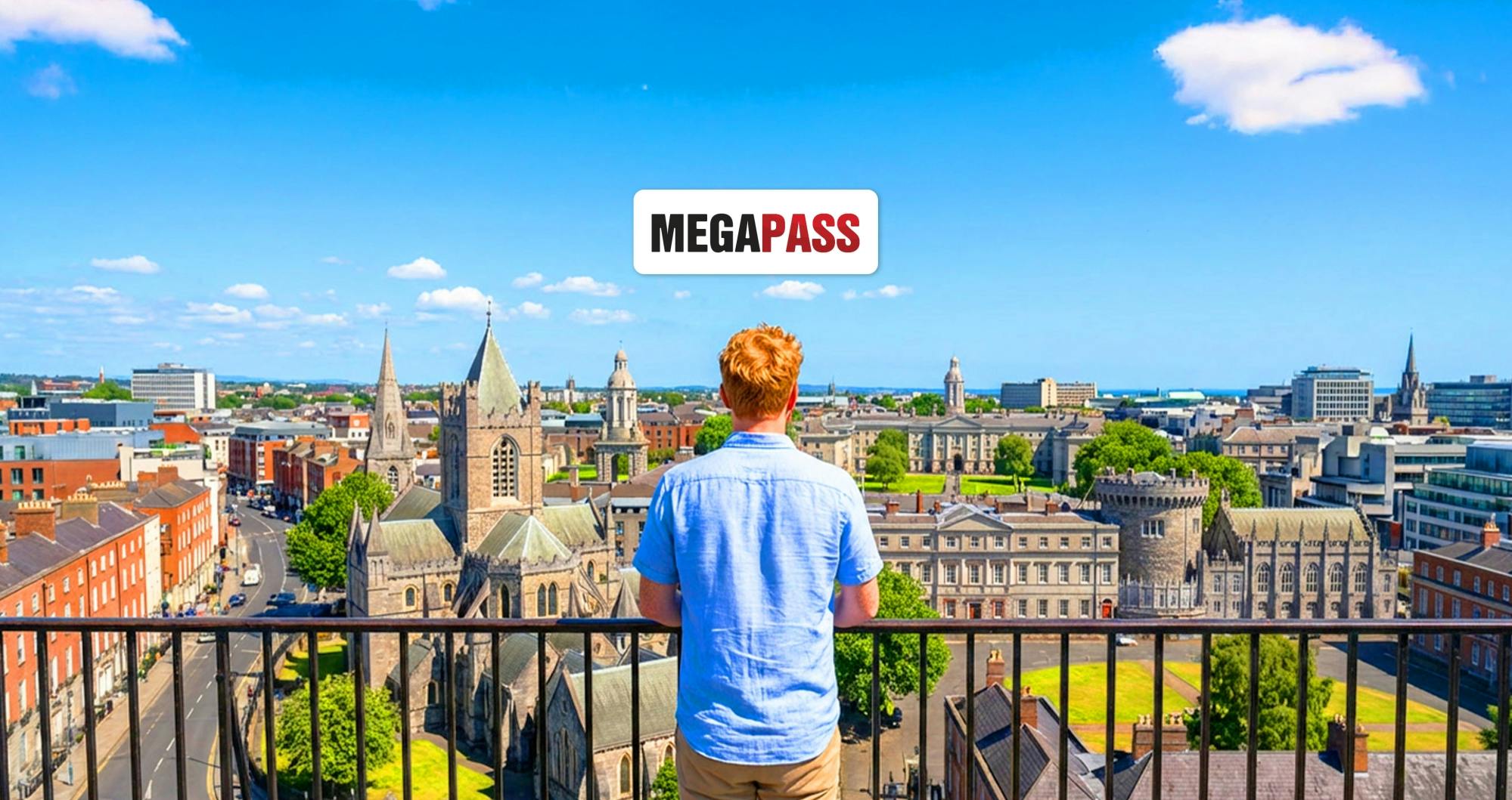 Dublin city pass premium