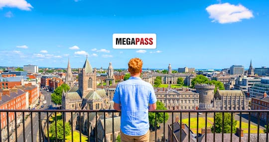 Dublin city pass premium