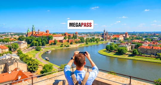 Krakow pass with two top picks, audio guide and e-sim