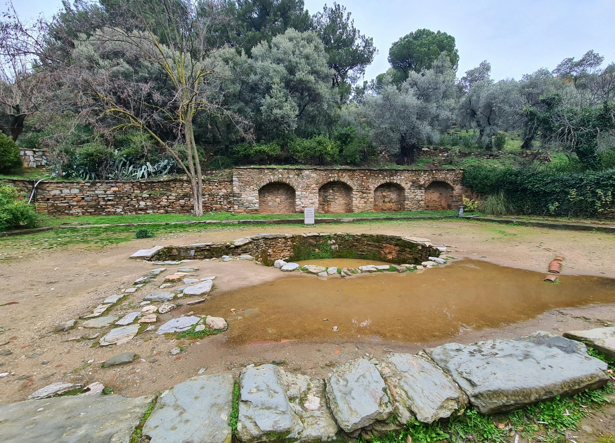 Ancient Ephesus tour with Virgin Mary House visit and lunch