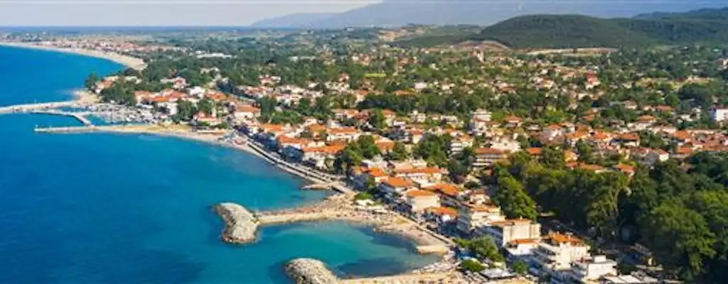 Aktivitäten in Olympus Riviera