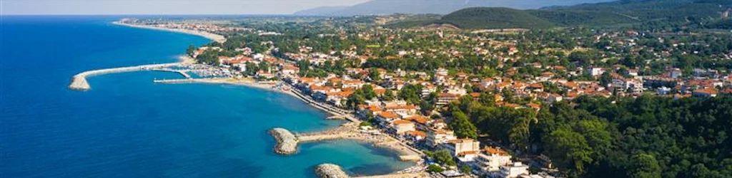 O que fazer em Olympus Riviera