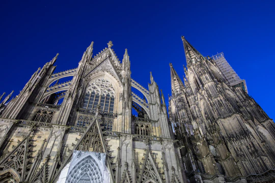Walking tour discovering Cologne's medieval history