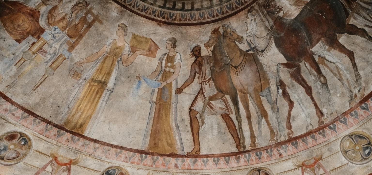 1-daagse tour naar de Vallei vanaf Rozen en Koningen vanuit Veliko Tarnovo