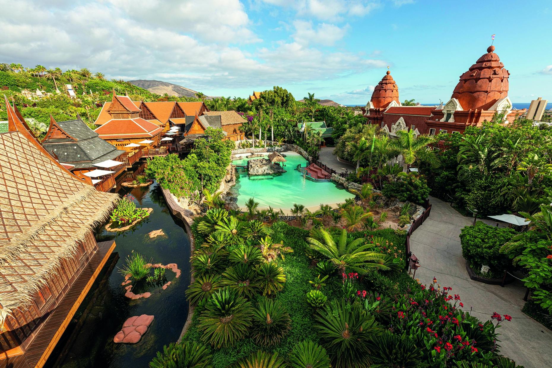 Siam Park entrance ticket
