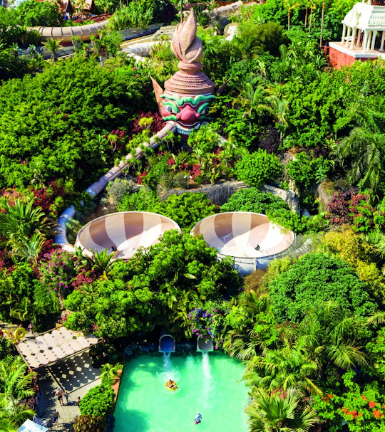 Siam Park entrance ticket