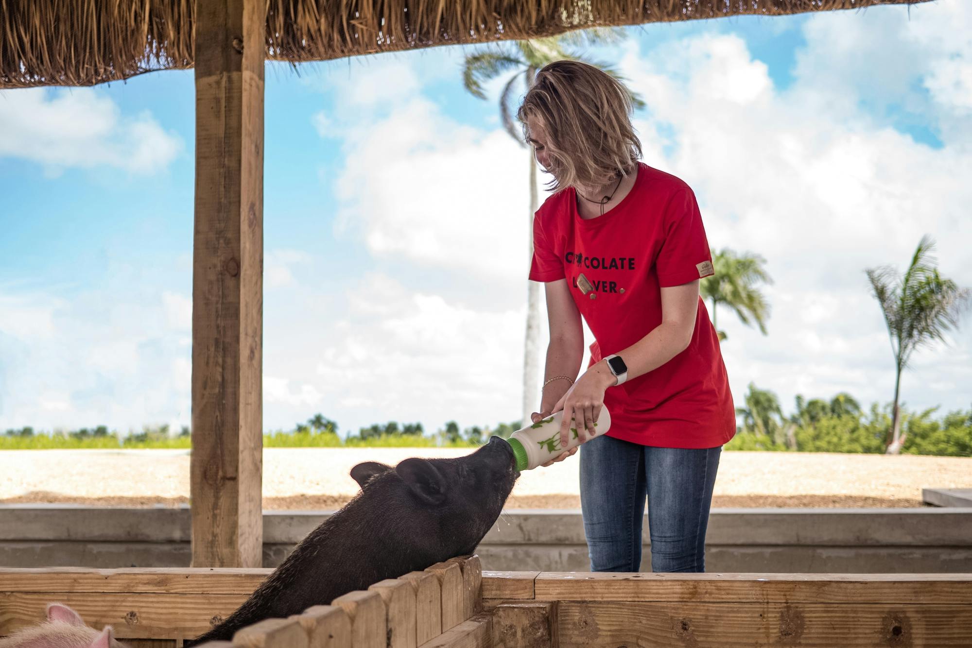 Eco Park Punta Cana tour with buggy ride