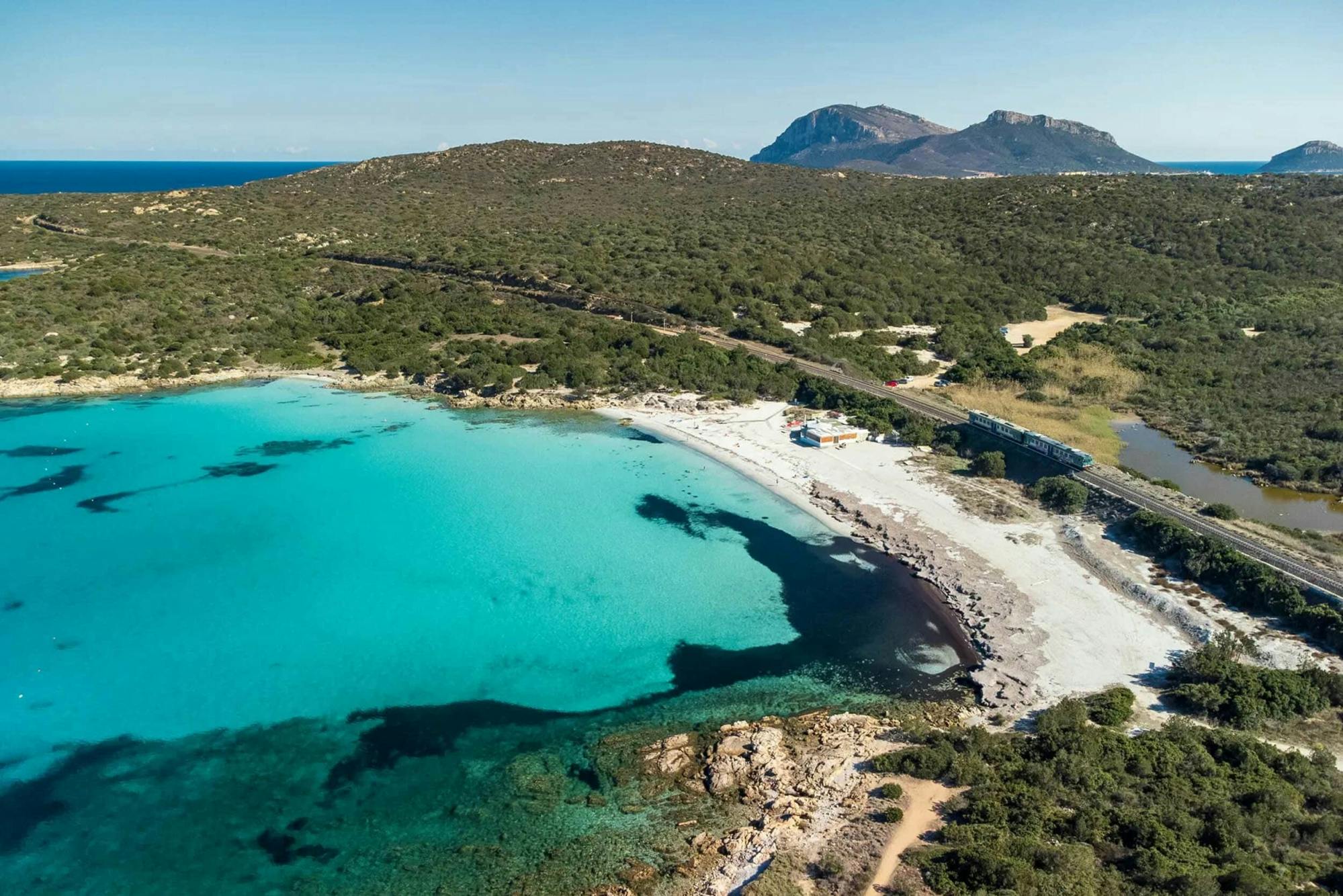 Costa Smeralda catamaran cruise with swim stops and lunch