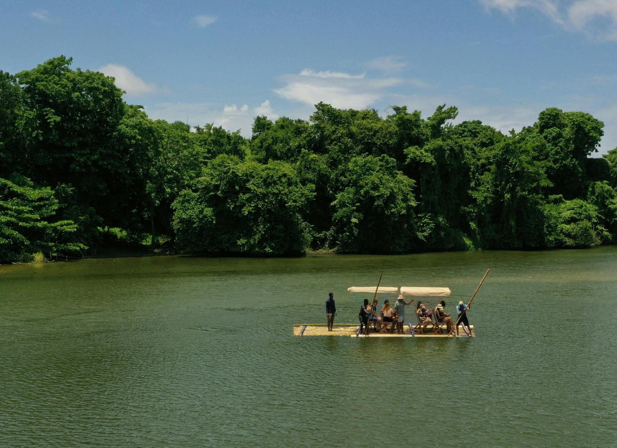 Eco Park Punta Cana tour with buggy ride