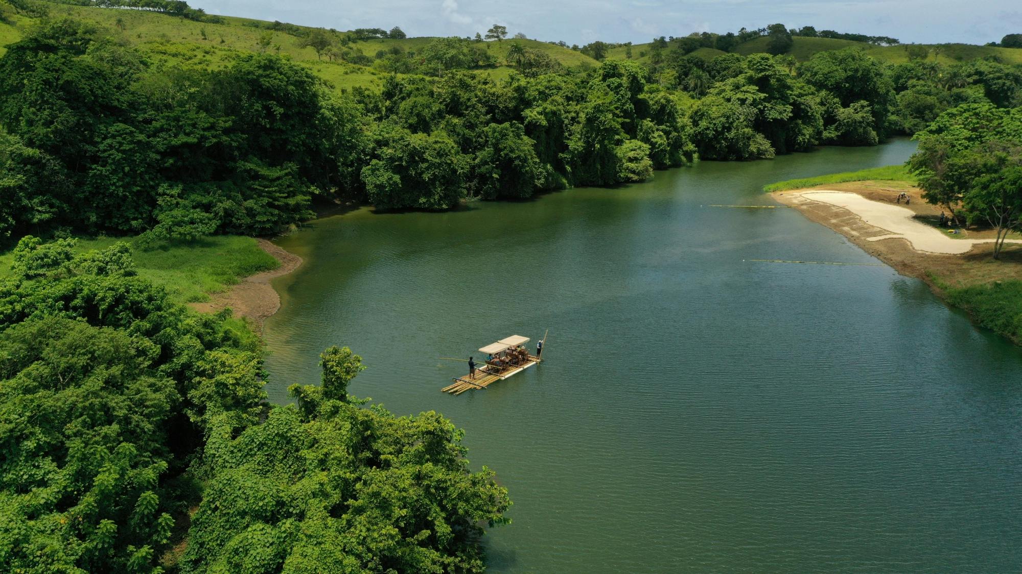 Eco Park Punta Cana tour with buggy ride