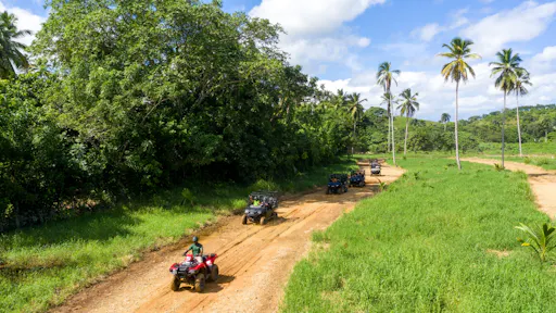 Eco Park Punta Cana tour with buggy ride