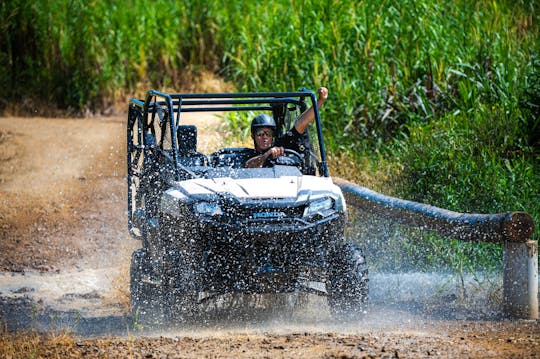 Eco Park Punta Cana tour with buggy ride