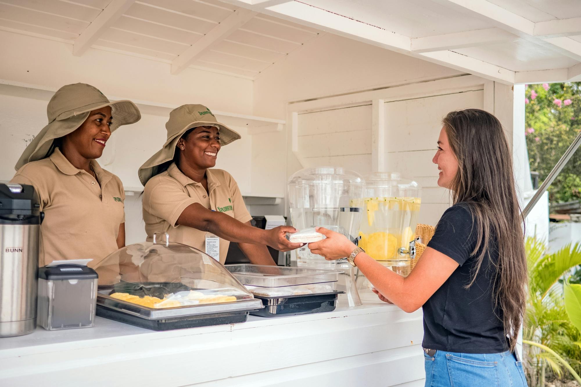 Eco Park Punta Cana tour with buggy ride