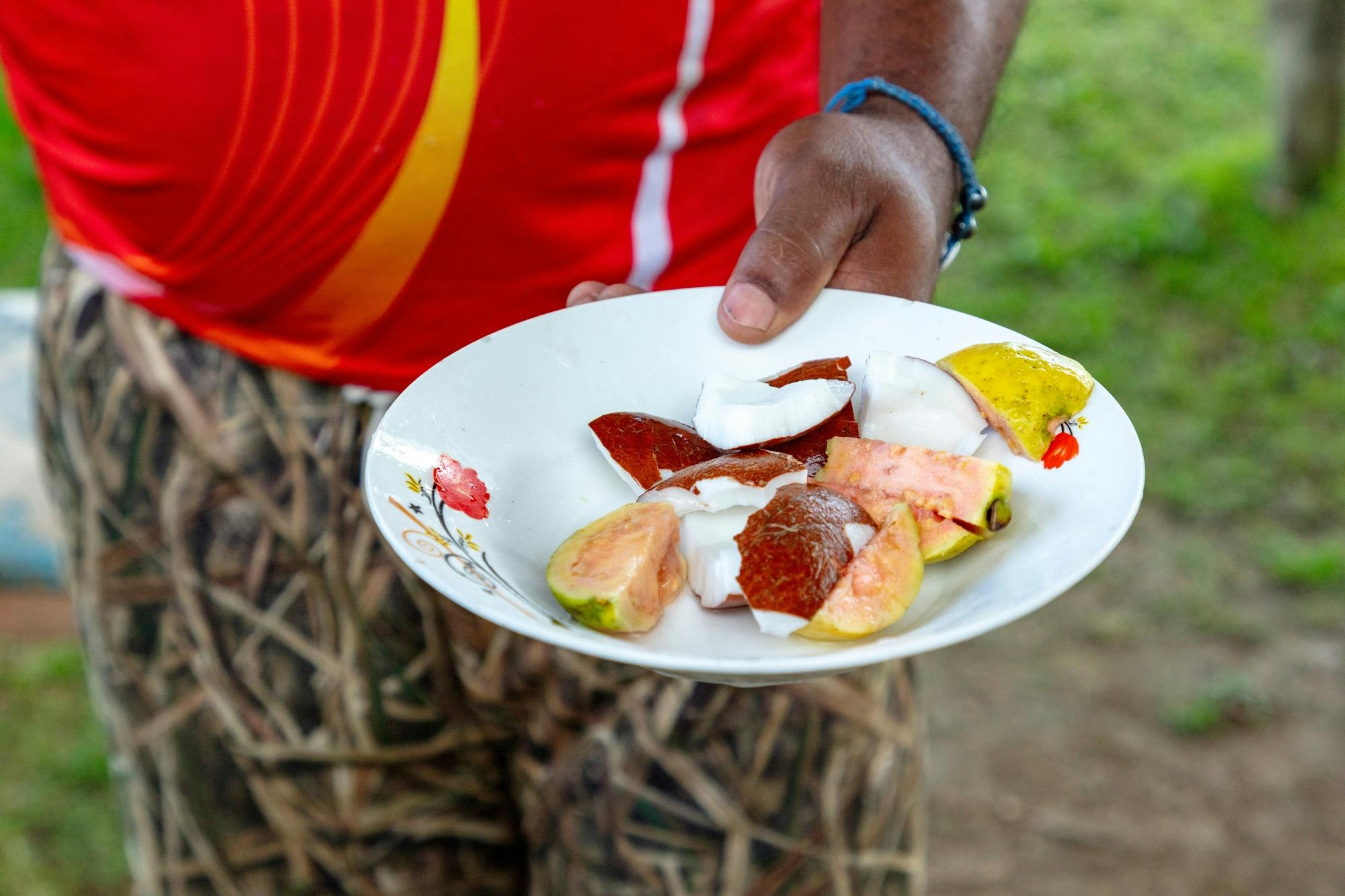 Half-day small group walking tour in the Anamuya Mountains