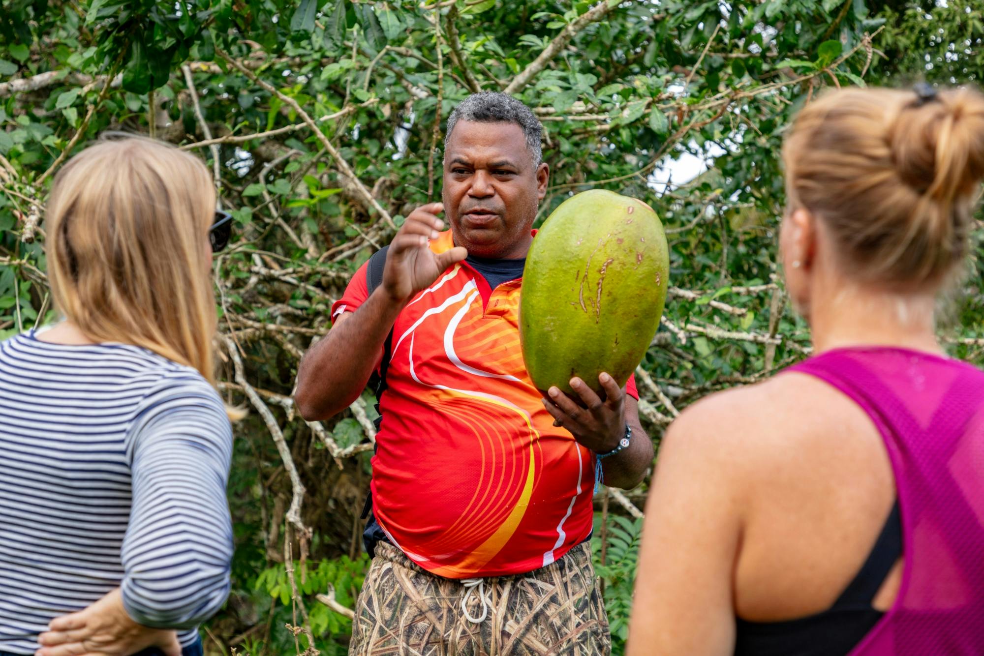 Half-day small group walking tour in the Anamuya Mountains