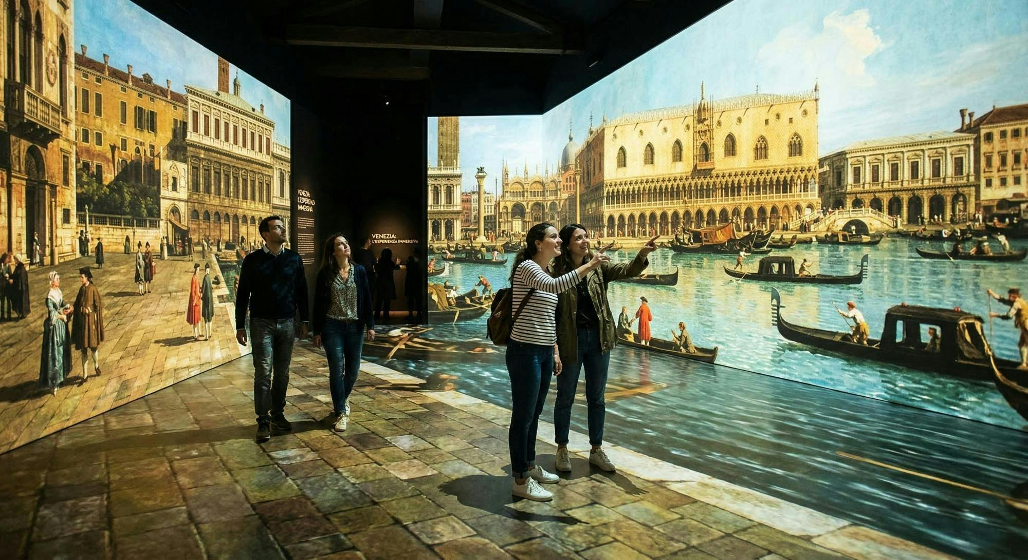 Giacomo Casanova's official museum with an immersive experience