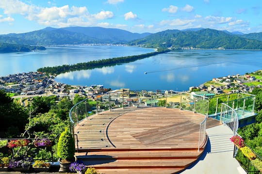 Kyoto Chion-ji Temple and Ine Boat Houses One-Day Tour