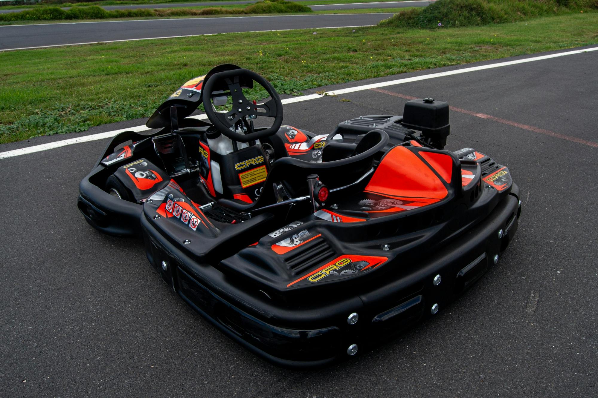 Karting Club Tenerife experience