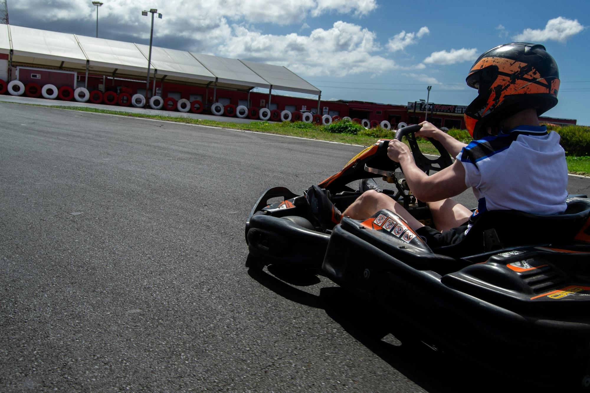 Karting Club Tenerife experience