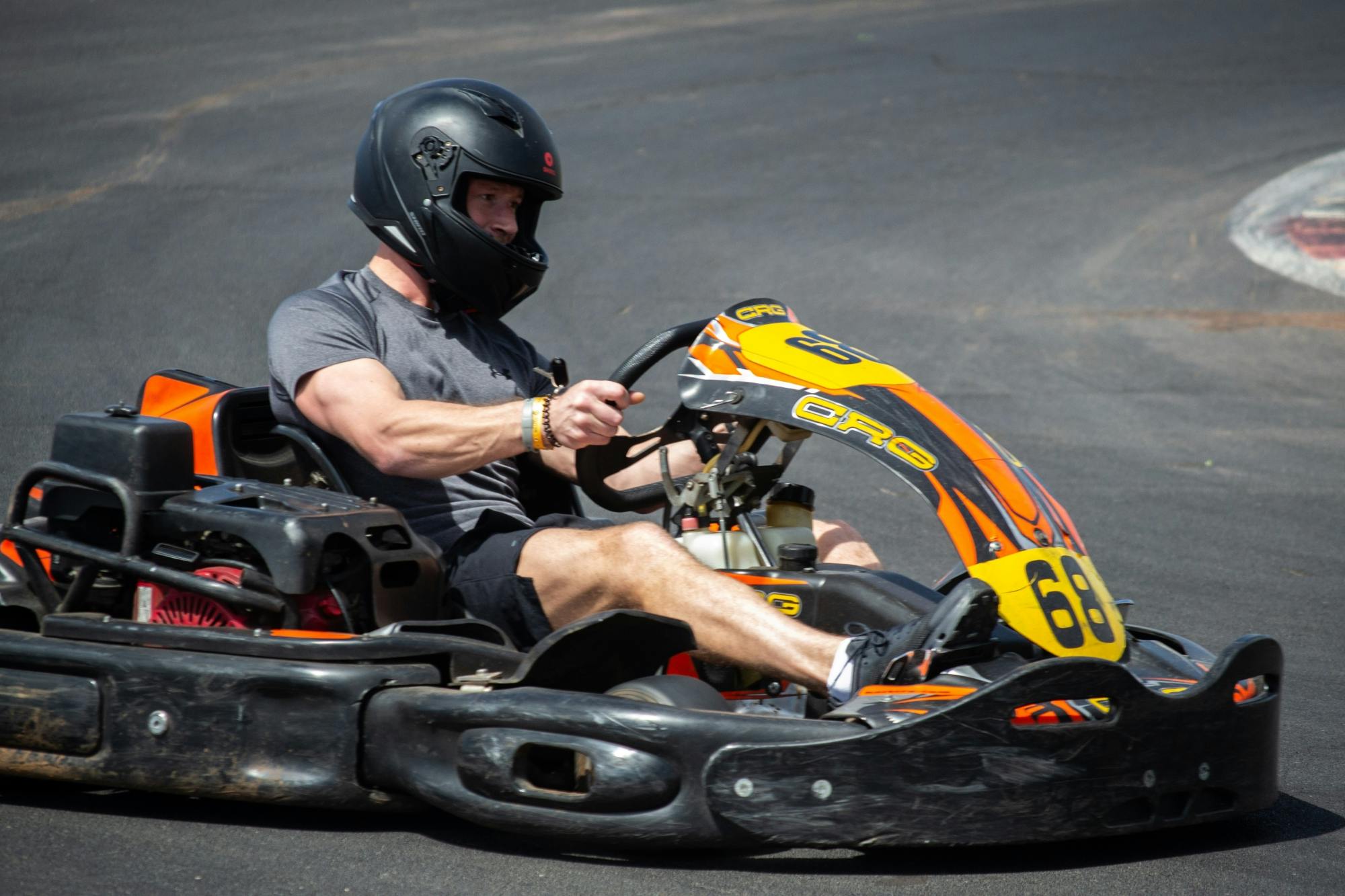 Karting Club Tenerife experience