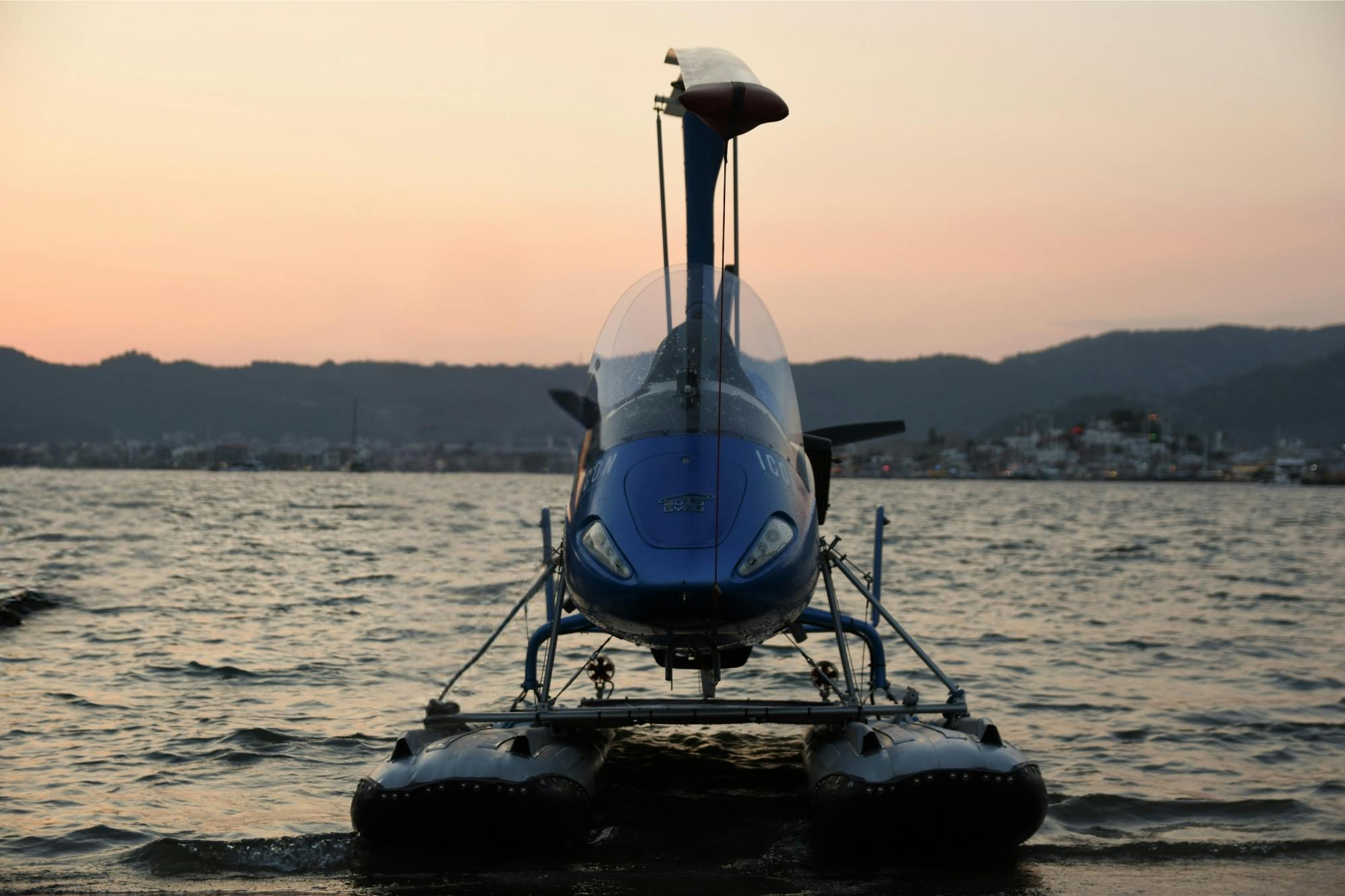 Thassos luxury yacht cruise from Alexandra Beach