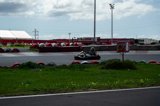 Karting Club Tenerife experience