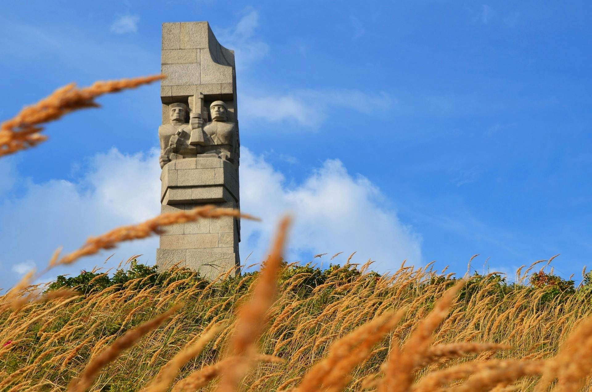 Westerplatte guided tour in Polish with entry to Guardhouse No. 1