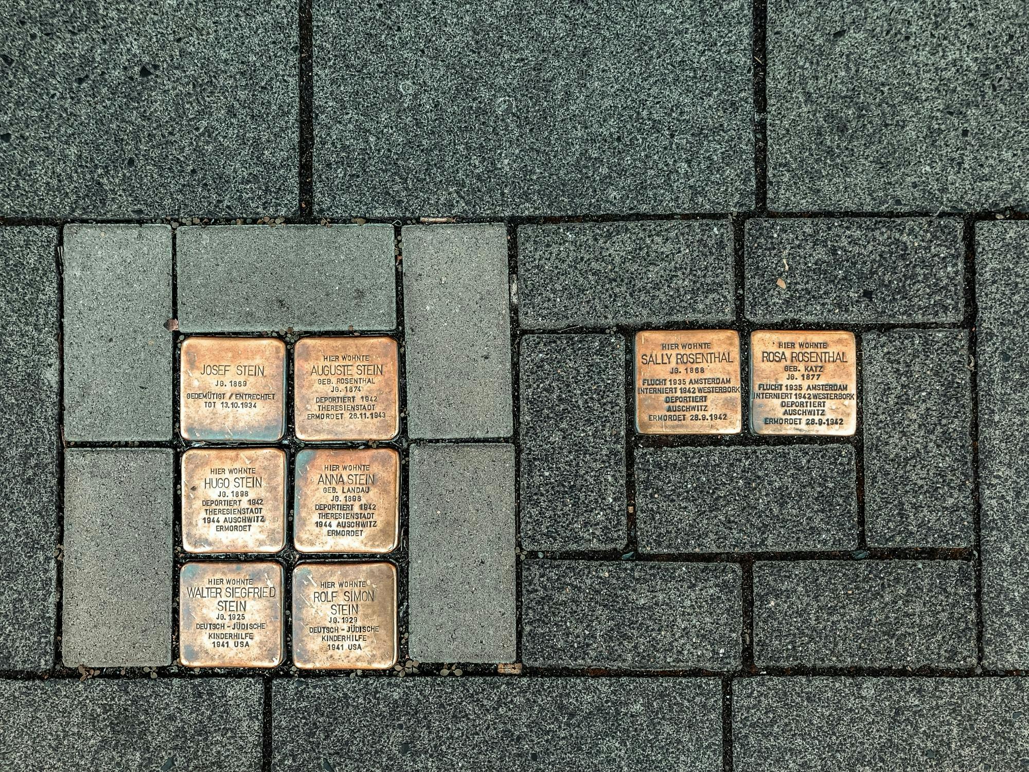 Walking tour of Cologne’s WWII history and legacy